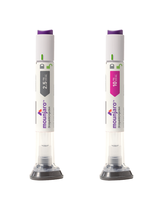 mounjaro injectables