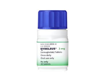 rybelsus 3mg